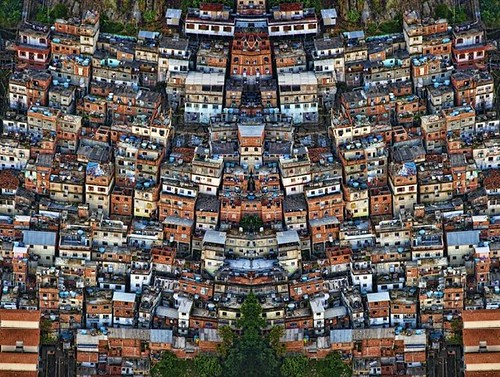 double favela