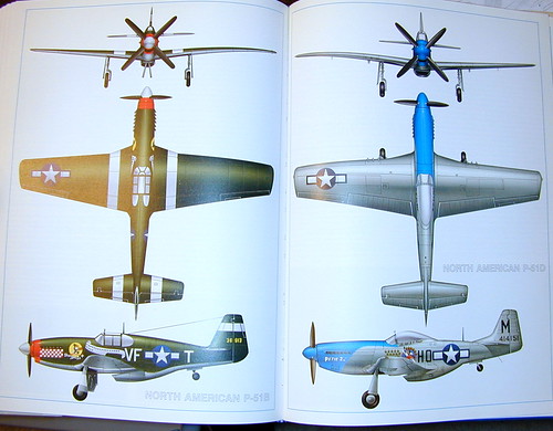 The Complete Book of World War II Combat Airfcraft