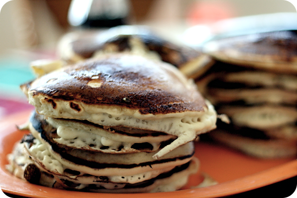 DITL 14 - Pancakes