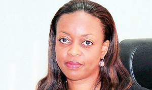 Federal Republic of Nigeria Minister of Petroleum, Diezani Allison-Muedeke. Reports released in early 2011 said that the production of oil was up during December 2010. Contrary reports have indicated that overall production of crude is down in Nigeria. by Pan-African News Wire File Photos