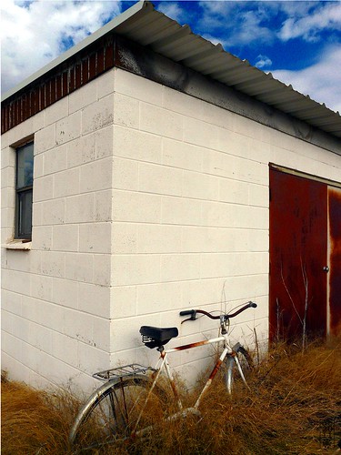 Abandoned bike
