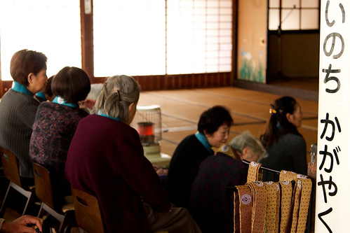 順光寺仏教婦人会2010年1月例会