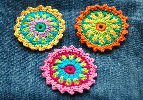 Crochet Embellishment