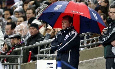 Wolly with the Brolly