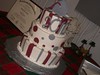 2010 graduation cake