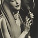Man Ray "Nusch Eluard with a Mirror" 1935