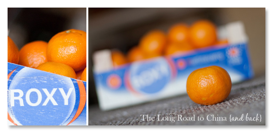 Clementines BLOG IT