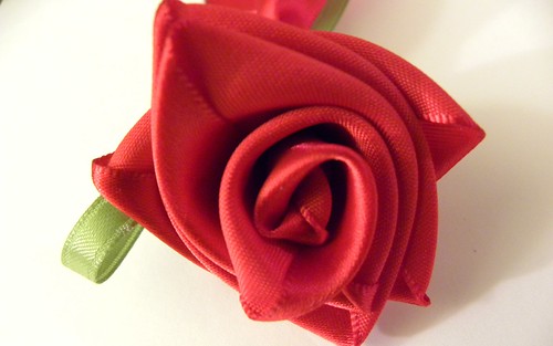 3D Rose
