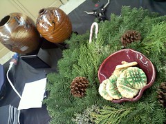 Plum Bottom Pottery's Holiday Open House