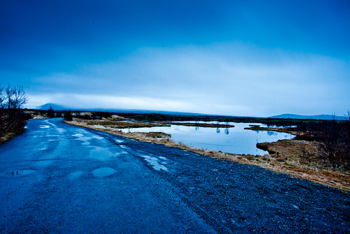 December at Þingvellir on Flickr