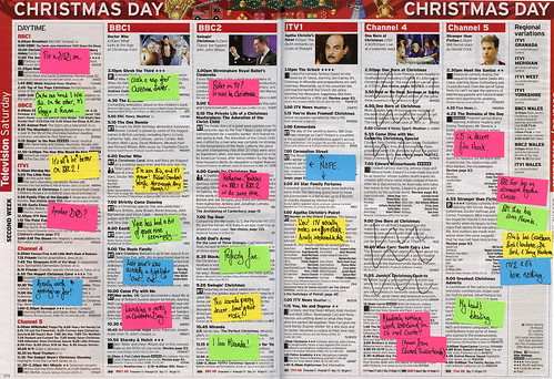 Radio Times 25 December 2010