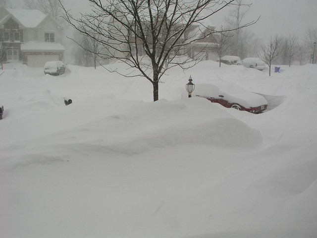 Snowmageddon 2010