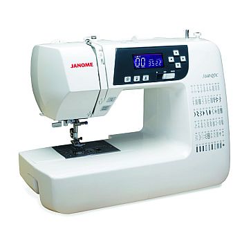 2010 12 30 New Sewing Machine