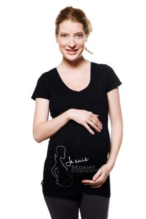 Chandail femme enceinte