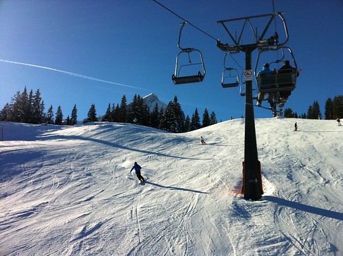 Skigebiet Garmisch Classic