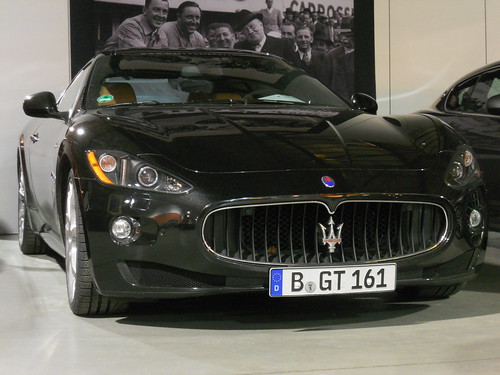 Maserati+granturismo+gts