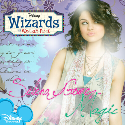 Selena Gomez Magic Single Cover