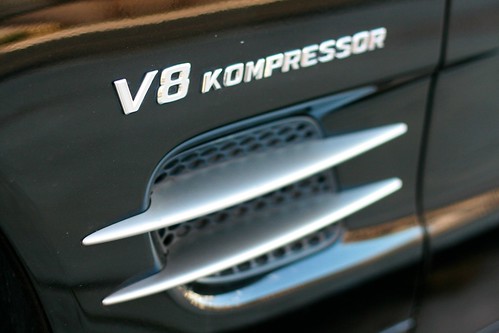 Day 22 - V8 Kompressor