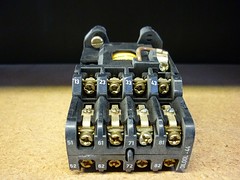 Permac Moeller Klockner Contactor Relay DIL00L-44-NA