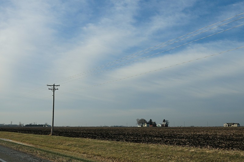 10.12.03 - Blue Skies on the Prairie