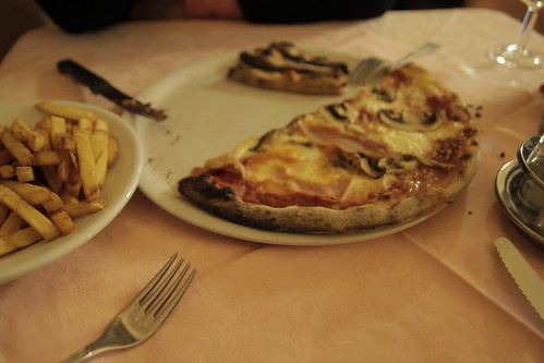 Yummy Pizza in Torino