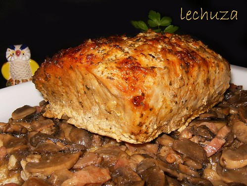 LA COCINA DE LECHUZA-Recetas de cocina con fotos paso a paso: RECETA