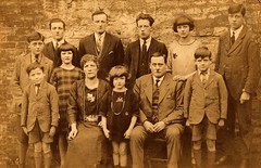 Freear Family 1920
