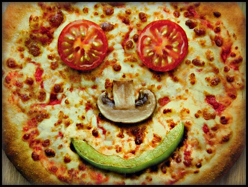 [ Feeling in the Mood : Pizza Dreams ] Uggboy on Flickr