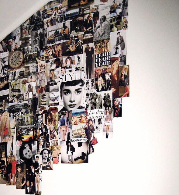 My wall by MBVangen