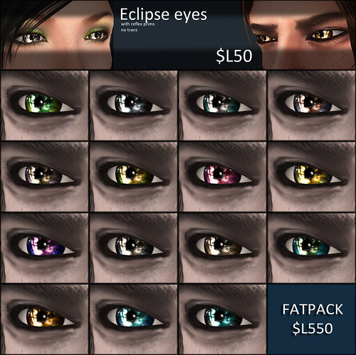 A:S:S - Eclipse eyes