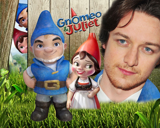 Gnomeo and Juliet 2