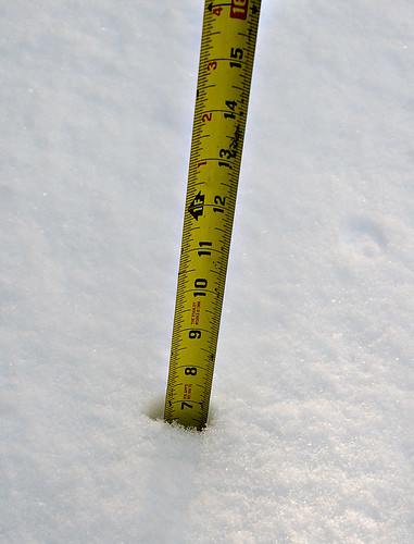 snow-measure