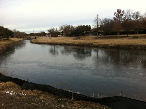 Frozen Creek 1