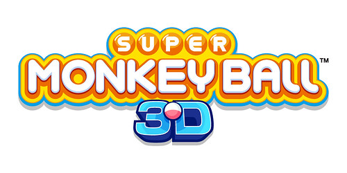 Super Monkey Ball 3D - Logo