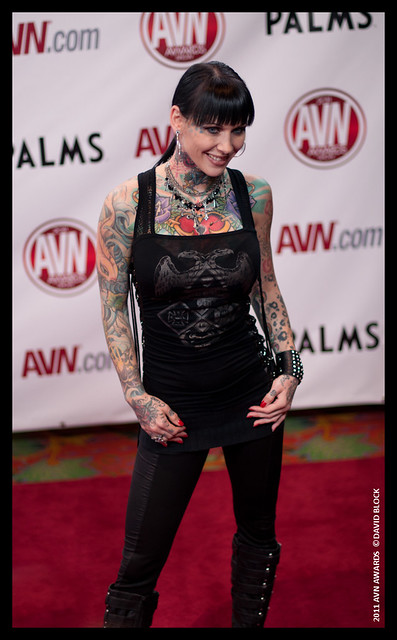 2011 AVN AWARDS by The 88 Miles West