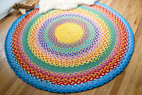 rainbow rug 2