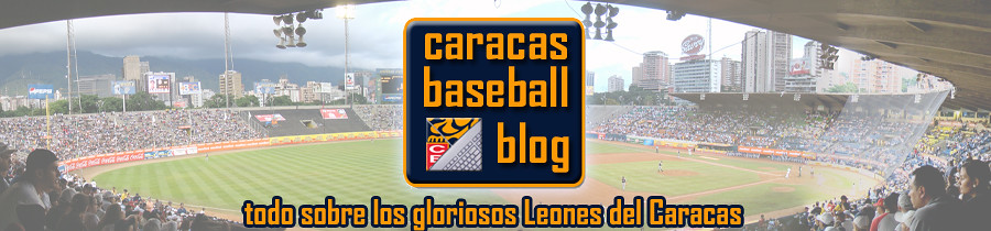 Caracas Baseball Blog