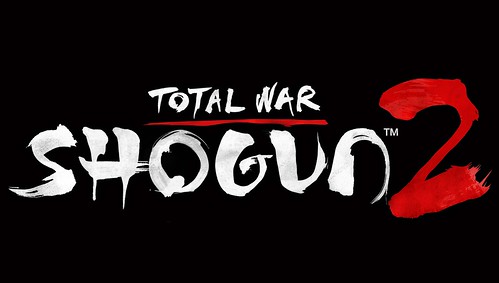 Total War: Shogun 2 Final Logo
