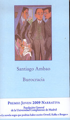 Santiago Ambao, Burocracia