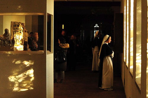 The Cloisters Nun