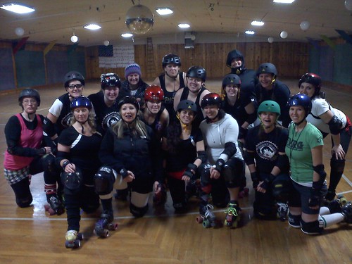 Whidbey Island Roller Girls