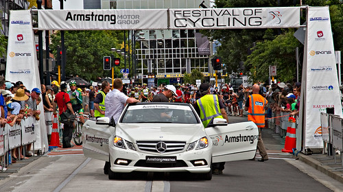 Armstrong Festival of Cycling