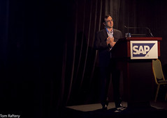 Scott Bolick at the 2010 SAP Influencer Summit