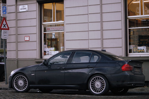 Bmw Alpina B3 3.3. BMW Alpina B3 3.3.