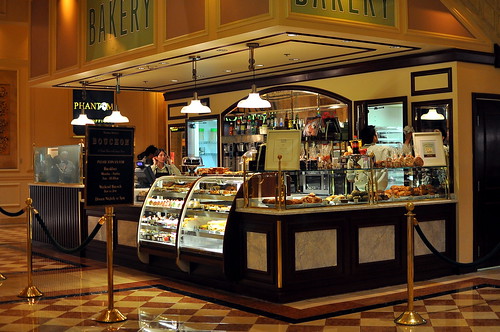 Bouchon Bakery - Las Vegas