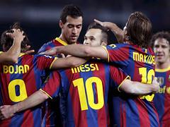 FC Barcelona, Barca, Lionel Messi, Real Madrid, FC Villarreal, Cristiano Ronaldo, Atletico Madrid