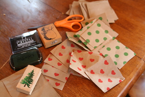 Gift Tags Project