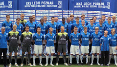 Lech Poznan team