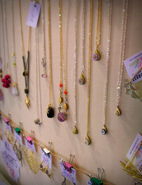 Day 210 - Jewels on display