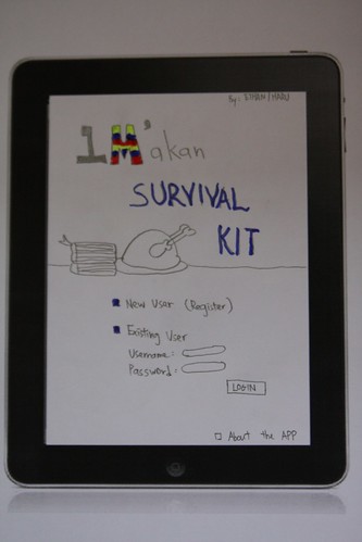 1'makan survival kit app 001